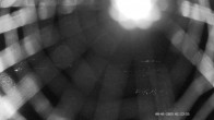 Archiv Foto Webcam Ausblick Mittelstation Hörnerbahn 01:00