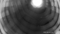 Archiv Foto Webcam Ausblick Mittelstation Hörnerbahn 03:00