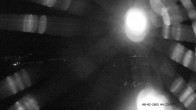 Archiv Foto Webcam Ausblick Mittelstation Hörnerbahn 03:00