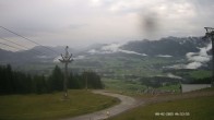 Archived image Webcam Hörnerbahn Bolsterlang 06:00