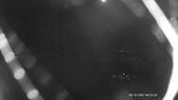 Archiv Foto Webcam Ausblick Mittelstation Hörnerbahn 23:00