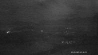 Archiv Foto Webcam Ausblick Mittelstation Hörnerbahn 23:00