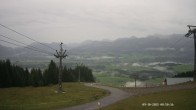 Archiv Foto Webcam Ausblick Mittelstation Hörnerbahn 06:00