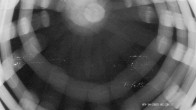 Archiv Foto Webcam Ausblick Mittelstation Hörnerbahn 01:00