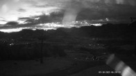 Archiv Foto Webcam Ausblick Mittelstation Hörnerbahn 05:00