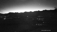 Archiv Foto Webcam Ausblick Mittelstation Hörnerbahn 05:00
