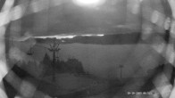Archiv Foto Webcam Ausblick Mittelstation Hörnerbahn 06:00