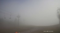 Archiv Foto Webcam Ausblick Mittelstation Hörnerbahn 11:00