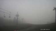 Archiv Foto Webcam Ausblick Mittelstation Hörnerbahn 15:00