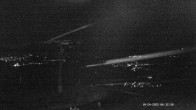 Archiv Foto Webcam Ausblick Mittelstation Hörnerbahn 05:00