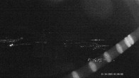 Archiv Foto Webcam Ausblick Mittelstation Hörnerbahn 00:00