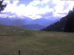 Archiv Foto Webcam Gipfel Ofterschwanger Horn, 1.406 m 13:00