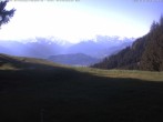 Archiv Foto Webcam Gipfel Ofterschwanger Horn, 1.406 m 07:00