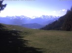 Archiv Foto Webcam Gipfel Ofterschwanger Horn, 1.406 m 09:00