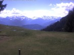 Archiv Foto Webcam Gipfel Ofterschwanger Horn, 1.406 m 11:00