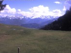 Archiv Foto Webcam Gipfel Ofterschwanger Horn, 1.406 m 15:00