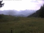 Archiv Foto Webcam Gipfel Ofterschwanger Horn, 1.406 m 09:00