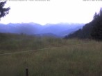 Archiv Foto Webcam Gipfel Ofterschwanger Horn, 1.406 m 07:00