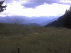 Archiv Foto Webcam Gipfel Ofterschwanger Horn, 1.406 m 13:00