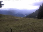 Archiv Foto Webcam Gipfel Ofterschwanger Horn, 1.406 m 07:00