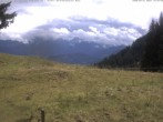 Archiv Foto Webcam Gipfel Ofterschwanger Horn, 1.406 m 13:00