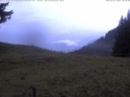 Archiv Foto Webcam Gipfel Ofterschwanger Horn, 1.406 m 06:00