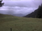 Archiv Foto Webcam Gipfel Ofterschwanger Horn, 1.406 m 08:00