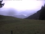 Archiv Foto Webcam Gipfel Ofterschwanger Horn, 1.406 m 05:00