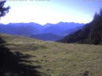 Archiv Foto Webcam Gipfel Ofterschwanger Horn, 1.406 m 09:00