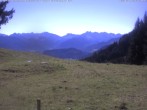 Archiv Foto Webcam Gipfel Ofterschwanger Horn, 1.406 m 11:00