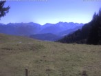 Archiv Foto Webcam Gipfel Ofterschwanger Horn, 1.406 m 13:00