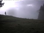 Archiv Foto Webcam Gipfel Ofterschwanger Horn, 1.406 m 09:00