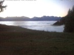 Archiv Foto Webcam Gipfel Ofterschwanger Horn, 1.406 m 06:00