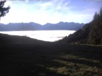 Archiv Foto Webcam Gipfel Ofterschwanger Horn, 1.406 m 07:00
