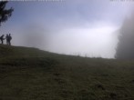 Archiv Foto Webcam Gipfel Ofterschwanger Horn, 1.406 m 13:00