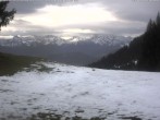 Archiv Foto Webcam Gipfel Ofterschwanger Horn, 1.406 m 07:00