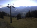 Archiv Foto Webcam Bergstation Sesselbahn Weltcup Express 07:00