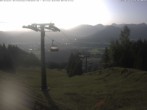 Archiv Foto Webcam Bergstation Sesselbahn Weltcup Express 06:00