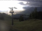 Archiv Foto Webcam Bergstation Sesselbahn Weltcup Express 06:00