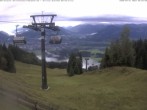 Archiv Foto Webcam Bergstation Sesselbahn Weltcup Express 07:00