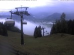 Archiv Foto Webcam Bergstation Sesselbahn Weltcup Express 06:00