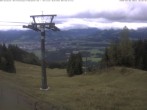 Archiv Foto Webcam Bergstation Sesselbahn Weltcup Express 12:00