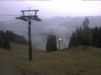Archiv Foto Webcam Bergstation Sesselbahn Weltcup Express 05:00