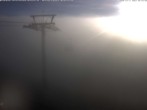 Archiv Foto Webcam Bergstation Sesselbahn Weltcup Express 07:00