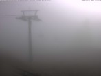 Archiv Foto Webcam Bergstation Sesselbahn Weltcup Express 09:00