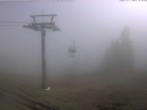 Archiv Foto Webcam Bergstation Sesselbahn Weltcup Express 11:00
