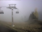 Archiv Foto Webcam Bergstation Sesselbahn Weltcup Express 15:00