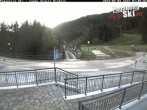 Archiv Foto Webcam Skischule Rindole, Trentino 06:00