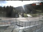 Archiv Foto Webcam Skischule Rindole, Trentino 07:00
