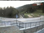 Archiv Foto Webcam Skischule Rindole, Trentino 05:00